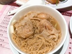 鲜虾云吞面-池记(尖沙咀店)