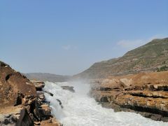 -陕西黄河壶口瀑布旅游区