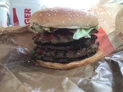 -汉堡王(北京三里屯购物中心)