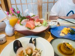 -花和海鲜自助(梅江店)