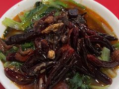 -安徽正宗牛肉板面(南十三路店)
