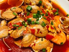 鲜虾花甲-辣小鲜·南昌大排档(船山路店)