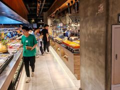 -韩盛·盛江山自助料理(中街大悦城黑金店)