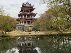 -惠山古镇·寄畅园