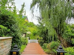 -郑州银基黄帝宫御温泉