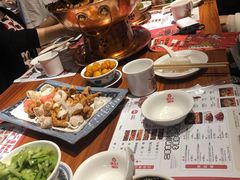 -炉小二铜锅牛蛙•川湘菜(三里屯店)