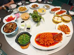 -万荣烤鸭店·北京菜(天坛店)