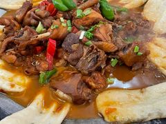 -穆老九清真牛羊肉馆(宋城店)