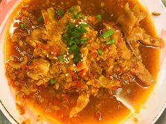 蒜香鸡脚-浩海火烧云傣家菜(京广店)