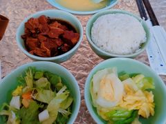 王母娘娘牛肉饭-故宫冰窖餐厅