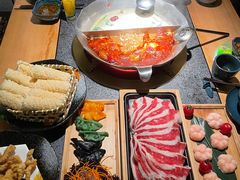 -湊湊火锅·茶憩(东城民盈国贸城店)