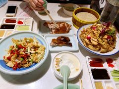 -北平盛世·新京菜·北京烤鸭(劲松·双井店)