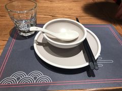 餐具摆设-莫山小馆(大石桥店)