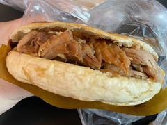 -子午路张记肉夹馍(翠华路店)
