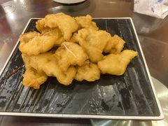 锅包肉-金丝饭庄(金丝新天地保障性住宅小区店)