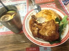 -孖记茶档·热腾茶餐(江南西plus店)