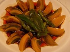 烧椒皮蛋-一品红川菜(皇岗店)