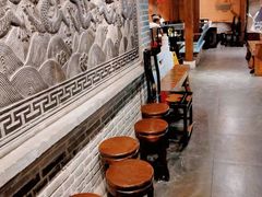 大堂-北平盛世·新京菜·北京烤鸭(劲松·双井店)