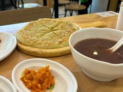 西葫芦鸡蛋饼-甲乙饼(丽泽天地店)