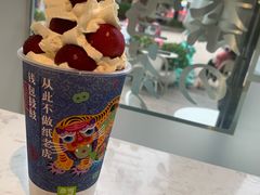 霸气火炬车厘子-奈雪的茶(星河城店)