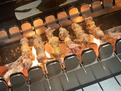 -很久以前羊肉串(昌里路三钢里店)
