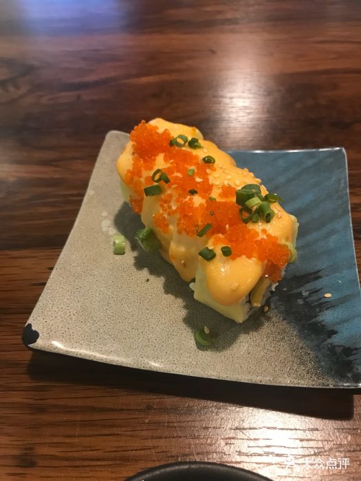 桃太郎の屋(新牌坊店)招牌蟹黄卷图片 - 第4张