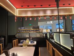 大堂-蘇小主·创意中国菜(金茂览秀城店)