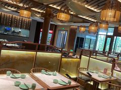 大堂-泰钰丰烤鸭.天津菜(开发区店)