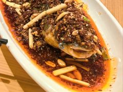 炝锅江团-汉·鲜味人知(陈家营店)