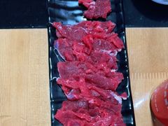 -果松木炭酸菜铜火锅·外婆参鸡汤