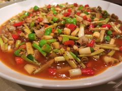 -蜀宴小调·精致家常菜(科华店)