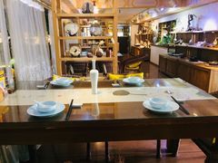 大堂-福慧慈缘素食餐厅(王府井店)