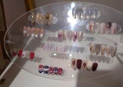 -Ami nail爱米美甲美睫