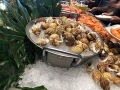 -解放碑威斯汀酒店-知味国际美食餐厅