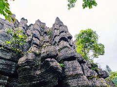 -梭布垭石林景区