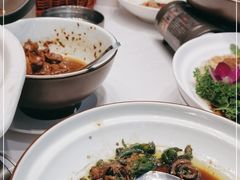 -院里寻菜·精致庭院菜(观沙岭店)