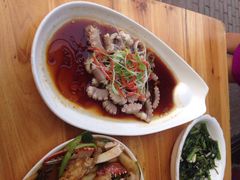 小芳海鲜厅-合家小菜餐馆(新诚花苑店)