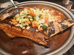 -师烤·豆花烤鱼(深圳坂田天虹店)