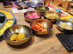 -首尔朴宝·炭火烤肉(五角场店)
