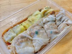 牛肉叉烧肠-山水肠粉(盐田店)