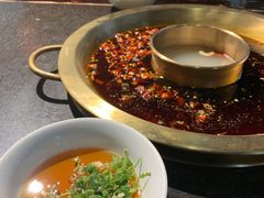 油碟-巴蜀大宅门火锅(北大街店)