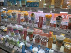 -Blueglass酸奶(财富购物中心店)