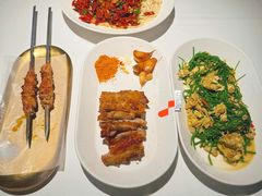 -西域阿里马新疆菜·清真(桂花路店)