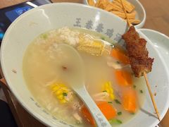 -王春春鸡汤饭(上海中海环宇城店)