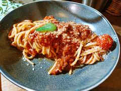 招牌肉酱意面-盘炉forenza·云贵川融合小食堂 ( 钟楼中柳巷店)