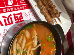 -西贝(金桥店)