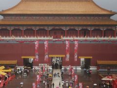 -横店影视城明清宫苑园区