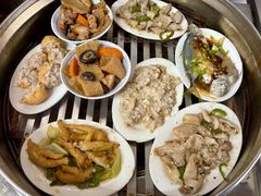 -正宗牛奇排骨饭(第一分店)