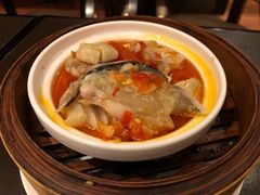 -广州文华东方酒店·江-由辉师傅主理