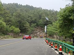 -南京市无想山景区